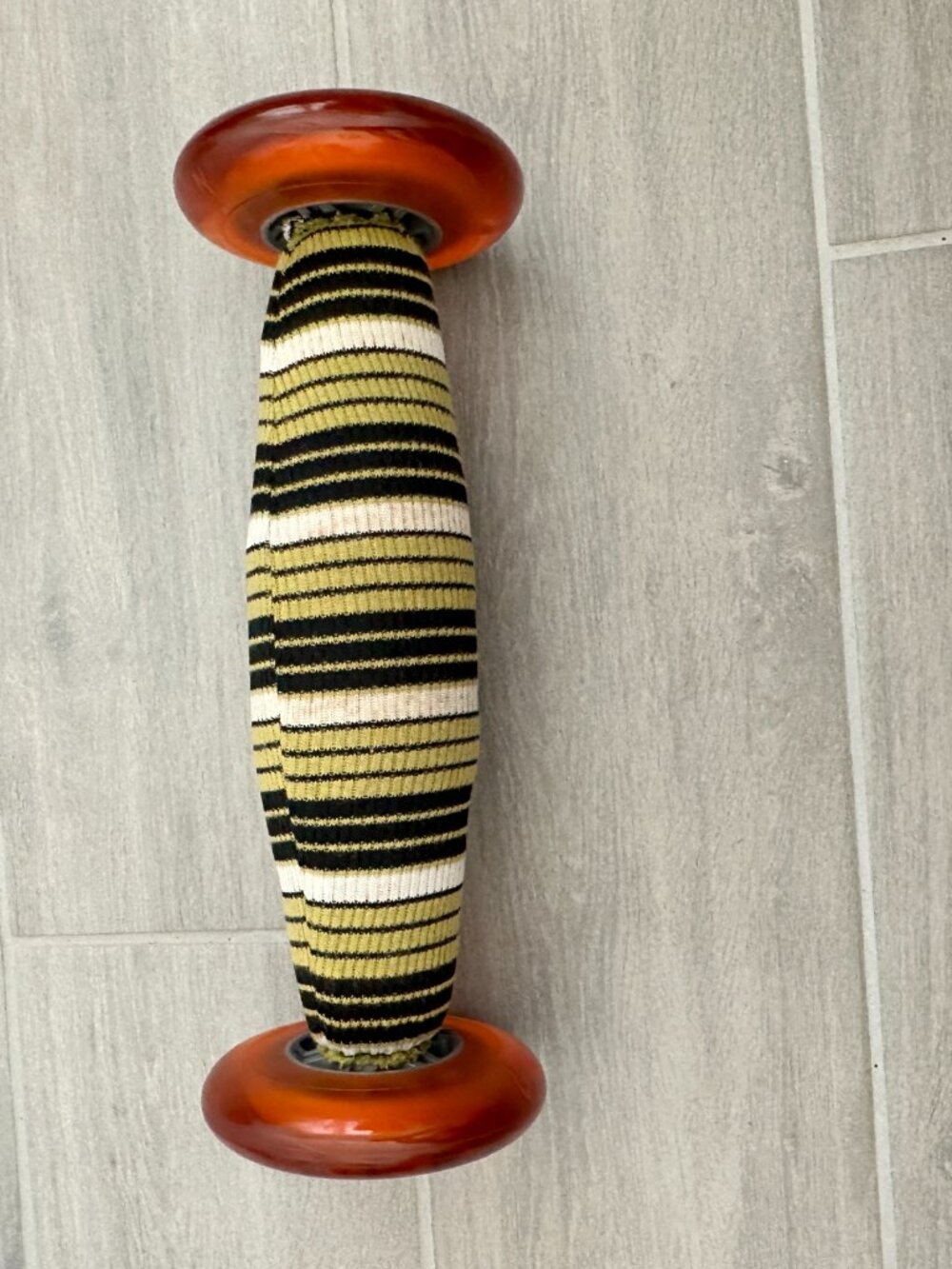 Trigger Point TP Therapy Quadballer Roller Quads IT Band Back Hamstrings Neck